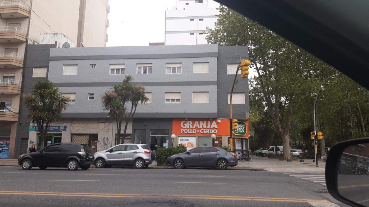 Cala Hotel Mdp Mar del Plata Kültér fotó